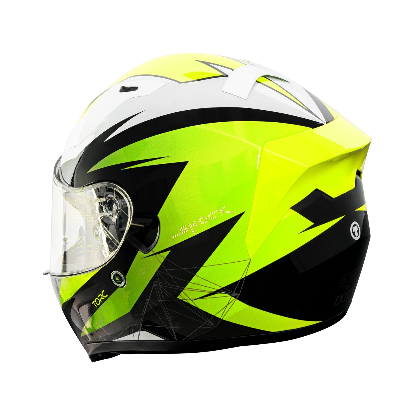 T-15 Shock Fluo Yellow