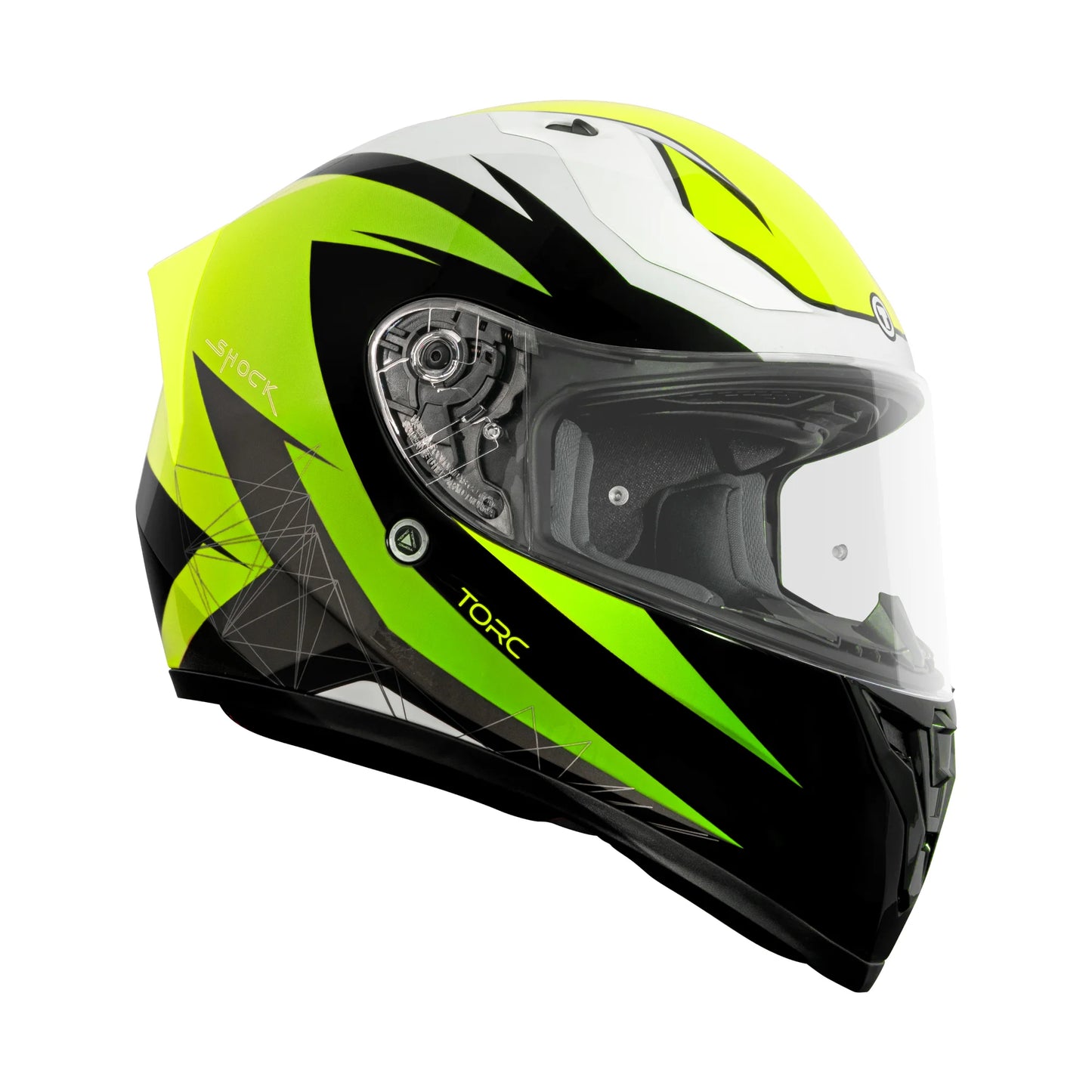 T-15 Shock Fluo Yellow