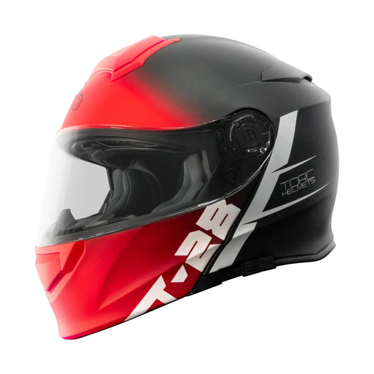 T-28 Essence Black Red