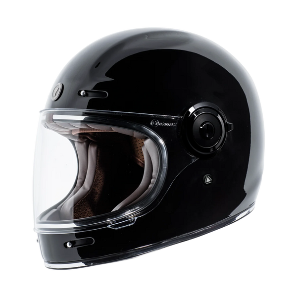 gloss black shoei helmet Newport Gloss Black