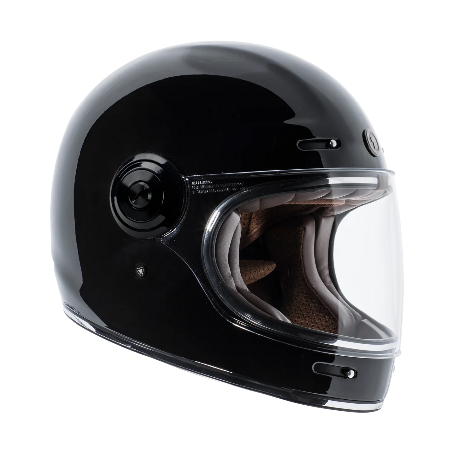Newport Gloss Black