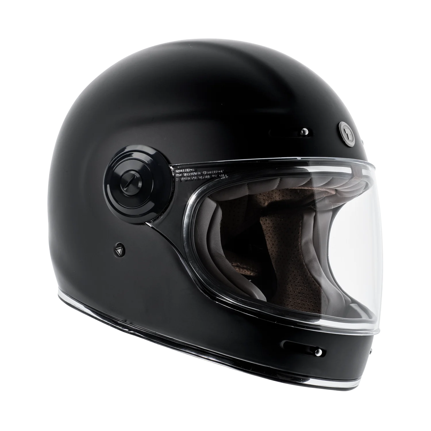 Torc Helmets Newport Matte Black
