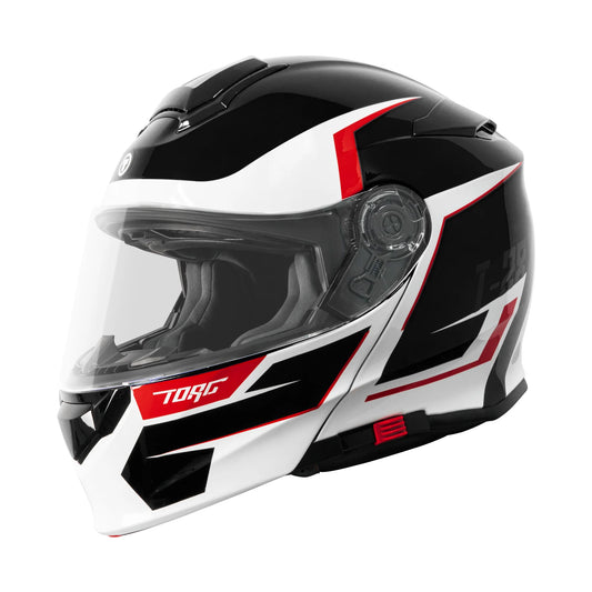 T-28 Vertex Black Red