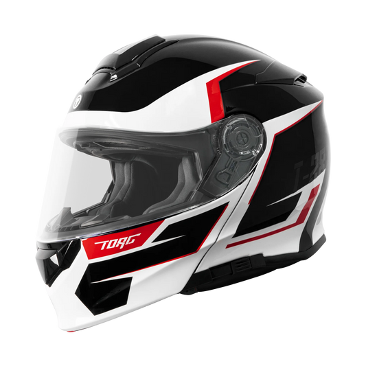 T-28 Vertex Black Red