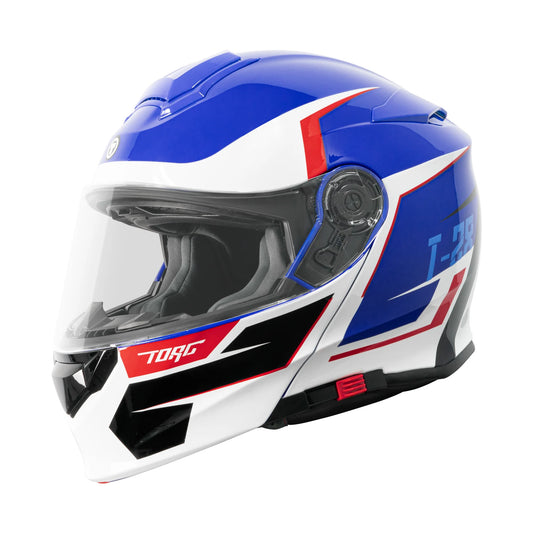 T-28 Vertex Blue White Red