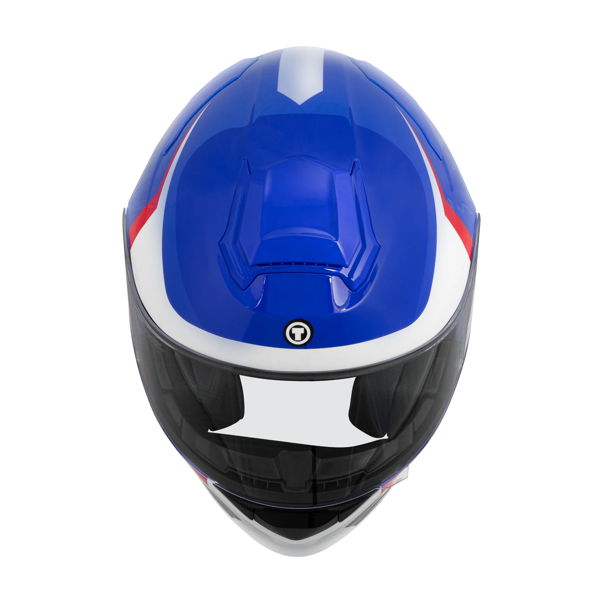 red white and blue shoei helmet Torc T-28 Full Face Modular Motorcycle Helmets – TORC