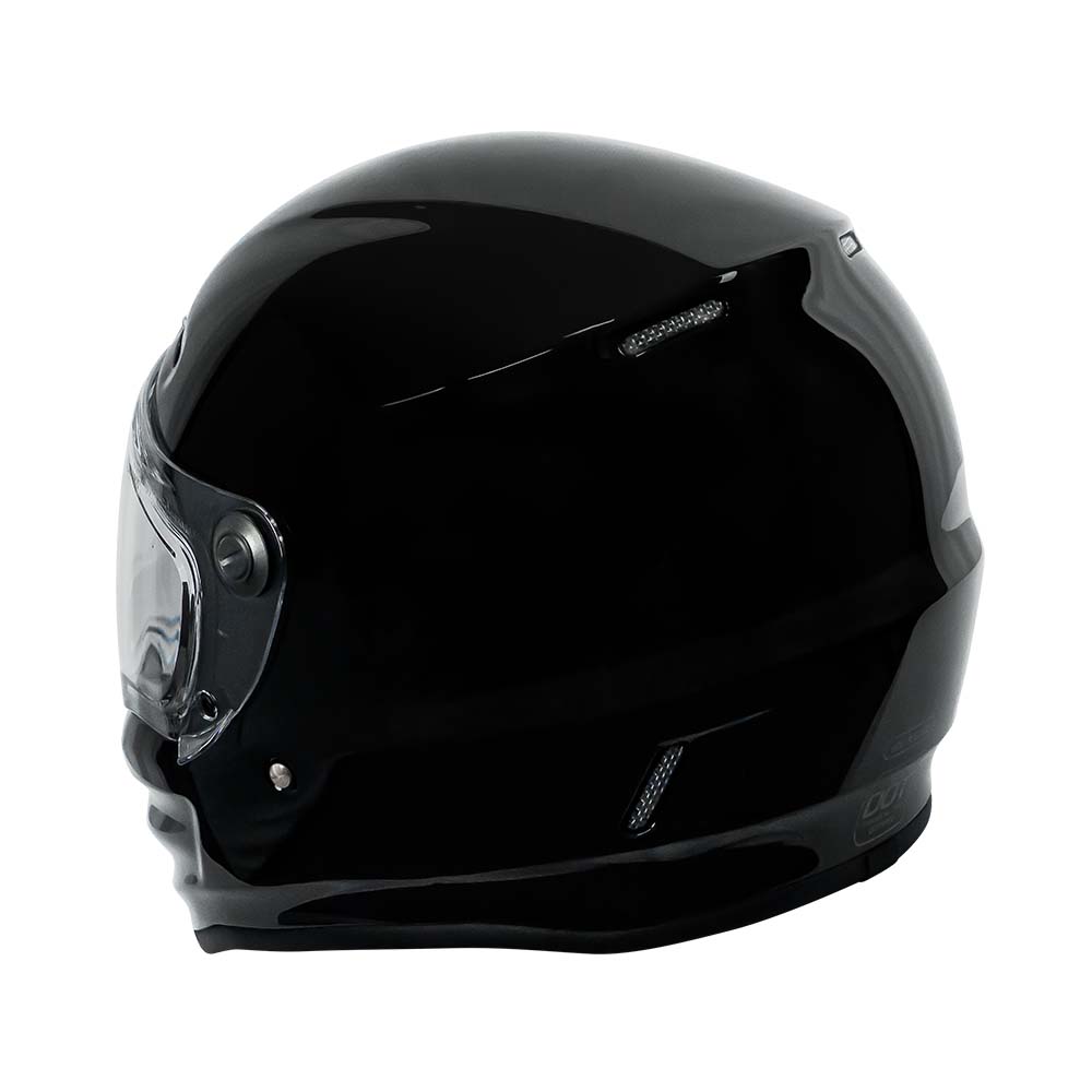 bell gloss black helmet TORC T-9 Full Face Helmet