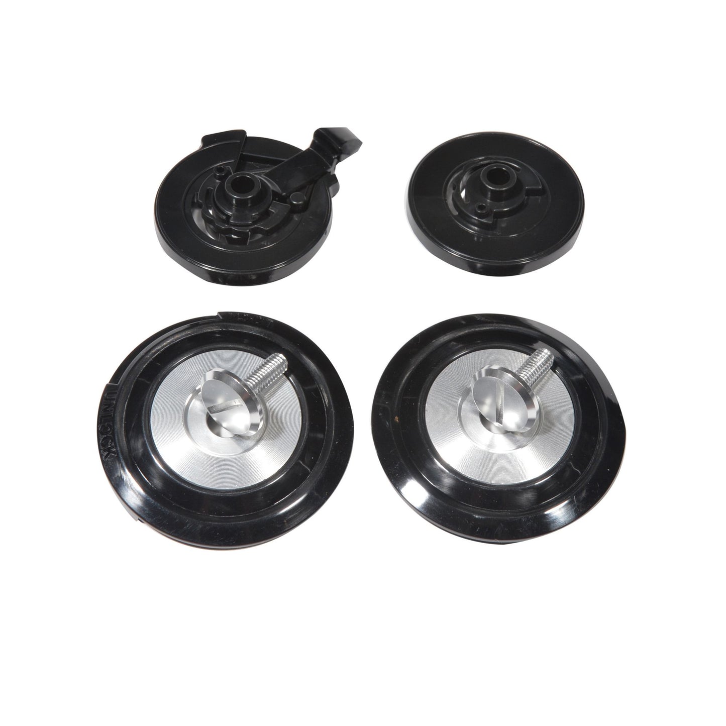 Window Stove Plate Kit