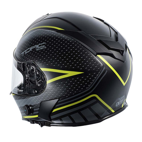 T-14 Bluetooth Scramble HI VIZ
