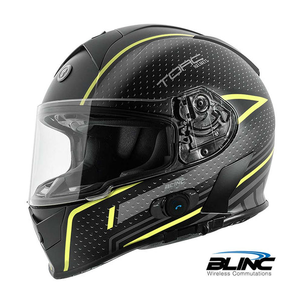 T-14 Bluetooth Scramble HI VIZ