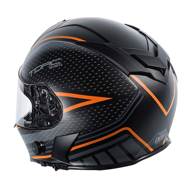 T-14 Bluetooth Scramble Orange