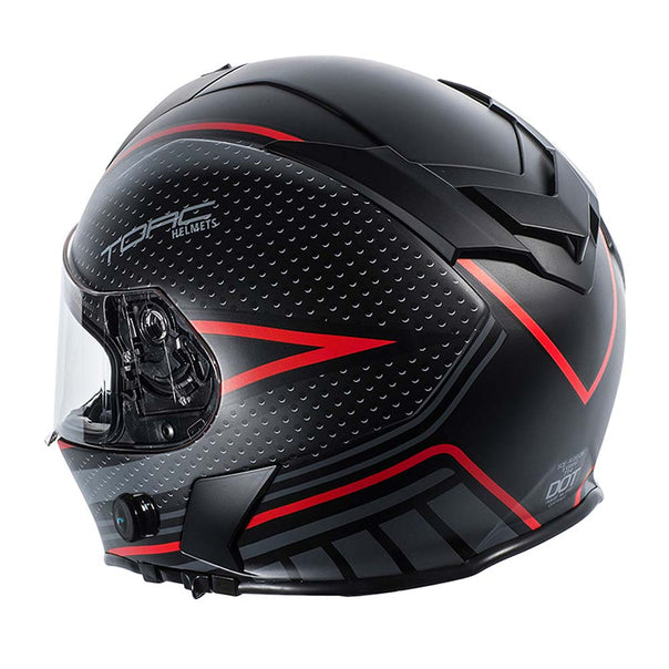 T-14 Bluetooth Scramble Red