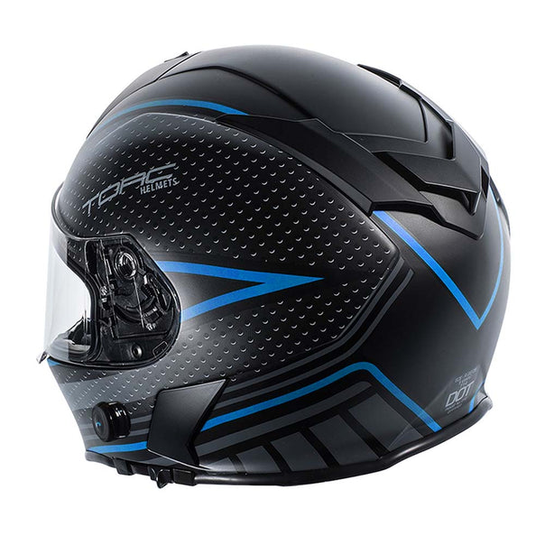 T-14 Bluetooth Scramble Blue
