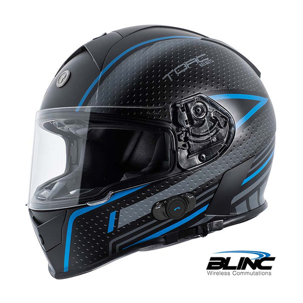 T-14 Bluetooth Scramble Blue