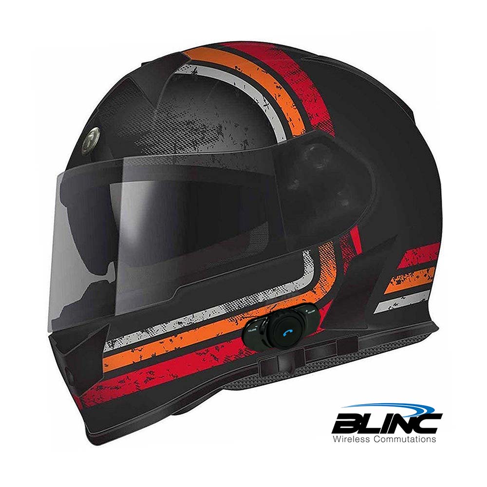 T-14 Bluetooth Streamline Orange