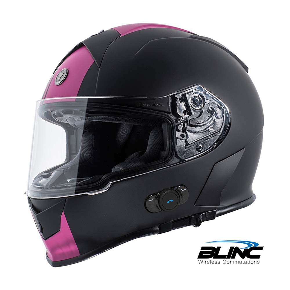T-14 Bluetooth SS Pink