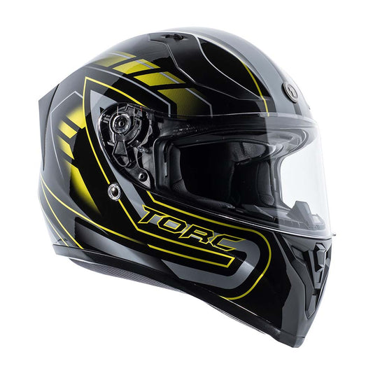 T-15 Horizon HI VIZ Yellow
