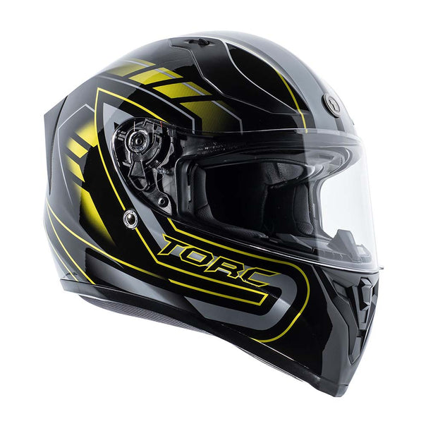 T-15 Horizon HI VIZ Yellow