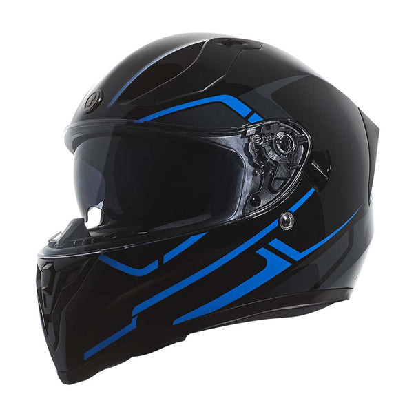 T-15 Rush Blue
