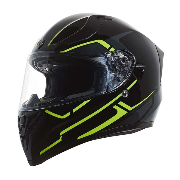 T-15 Rush HI VIZ Yellow