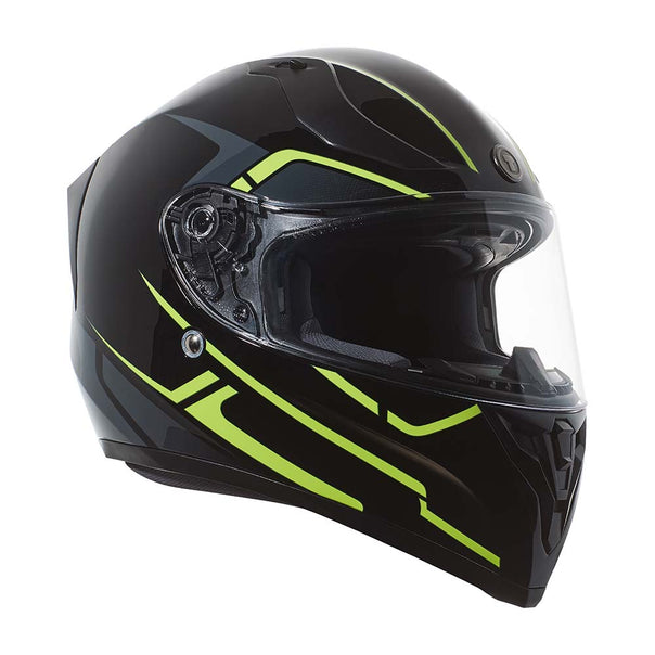 T-15 Rush HI VIZ Yellow