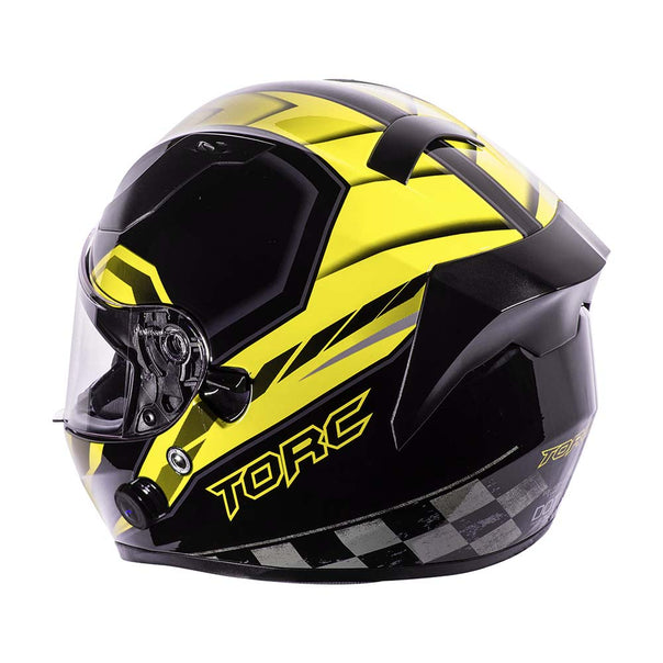 T-15 Bluetooth Edge HI VIZ Yellow