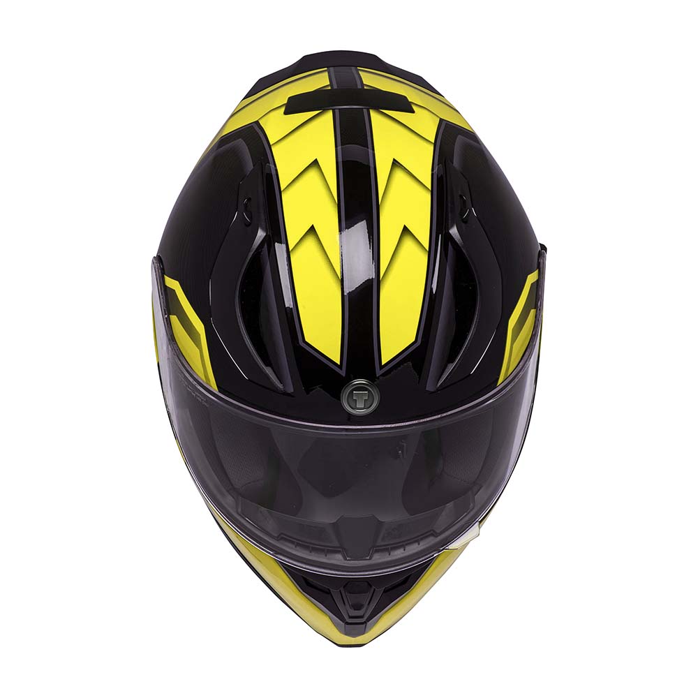 T-15 Bluetooth Edge HI VIZ Yellow