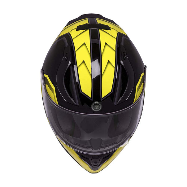 T-15 Bluetooth Edge HI VIZ Yellow