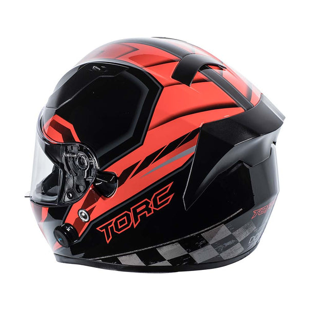 T-15 Bluetooth Edge Red