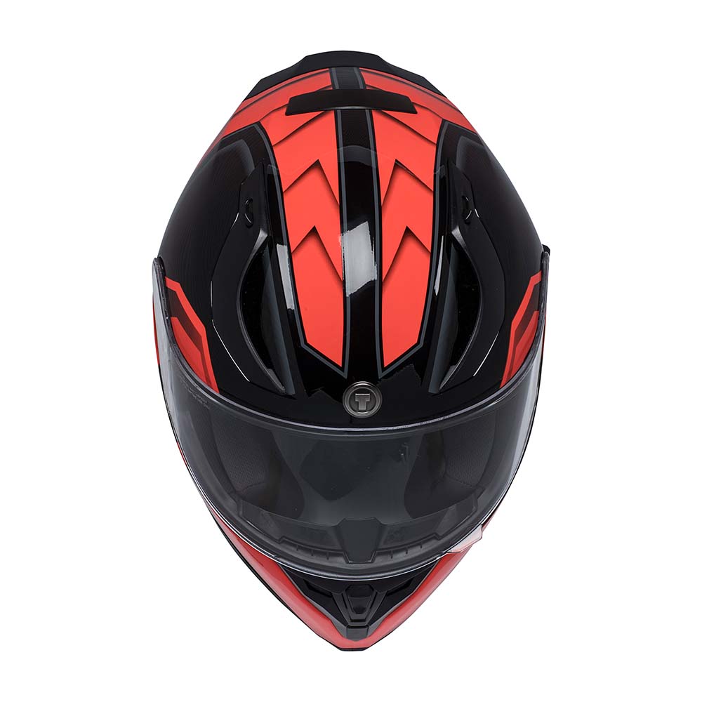 T-15 Bluetooth Edge Red