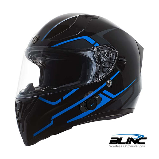 T-15 Bluetooth Rush Blue