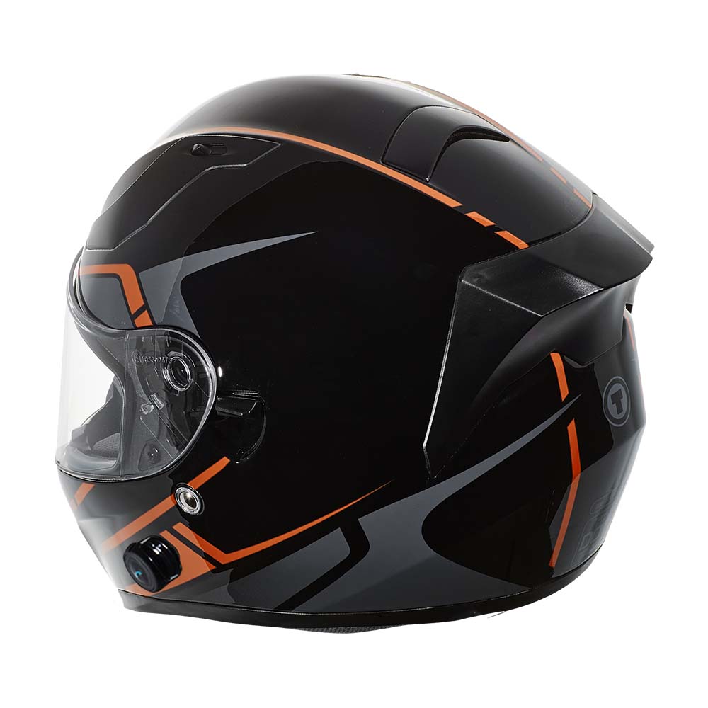 T-15 Bluetooth Rush Orange