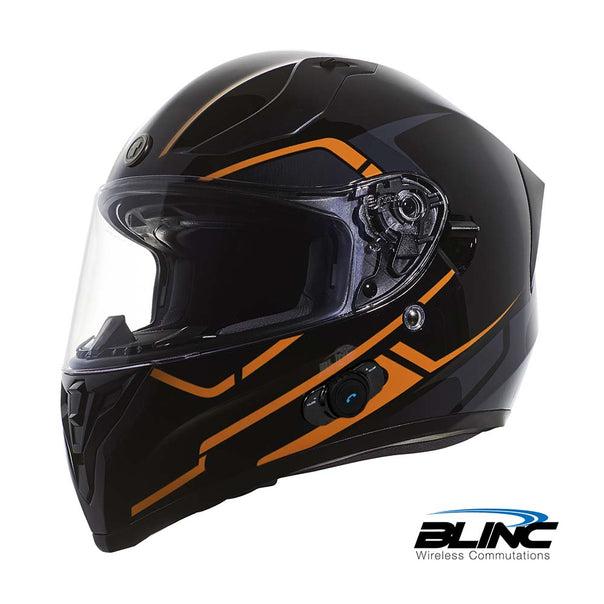 T-15 Bluetooth Rush Orange