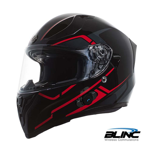 T-15 Bluetooth Rush Red
