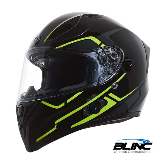 T-15 Bluetooth Rush HI VIZ Yellow