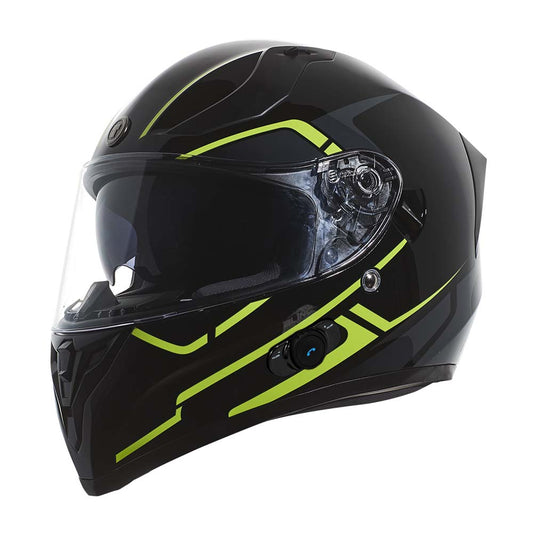 T-15 Bluetooth Rush HI VIZ Yellow