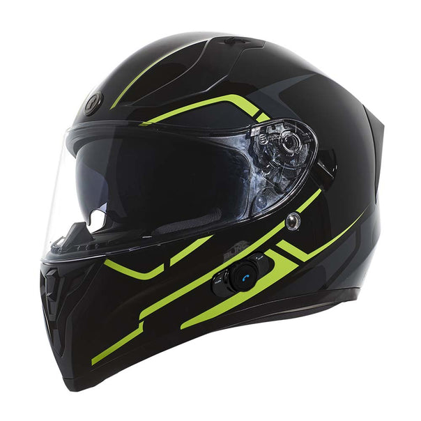 T-15 Bluetooth Rush HI VIZ Yellow