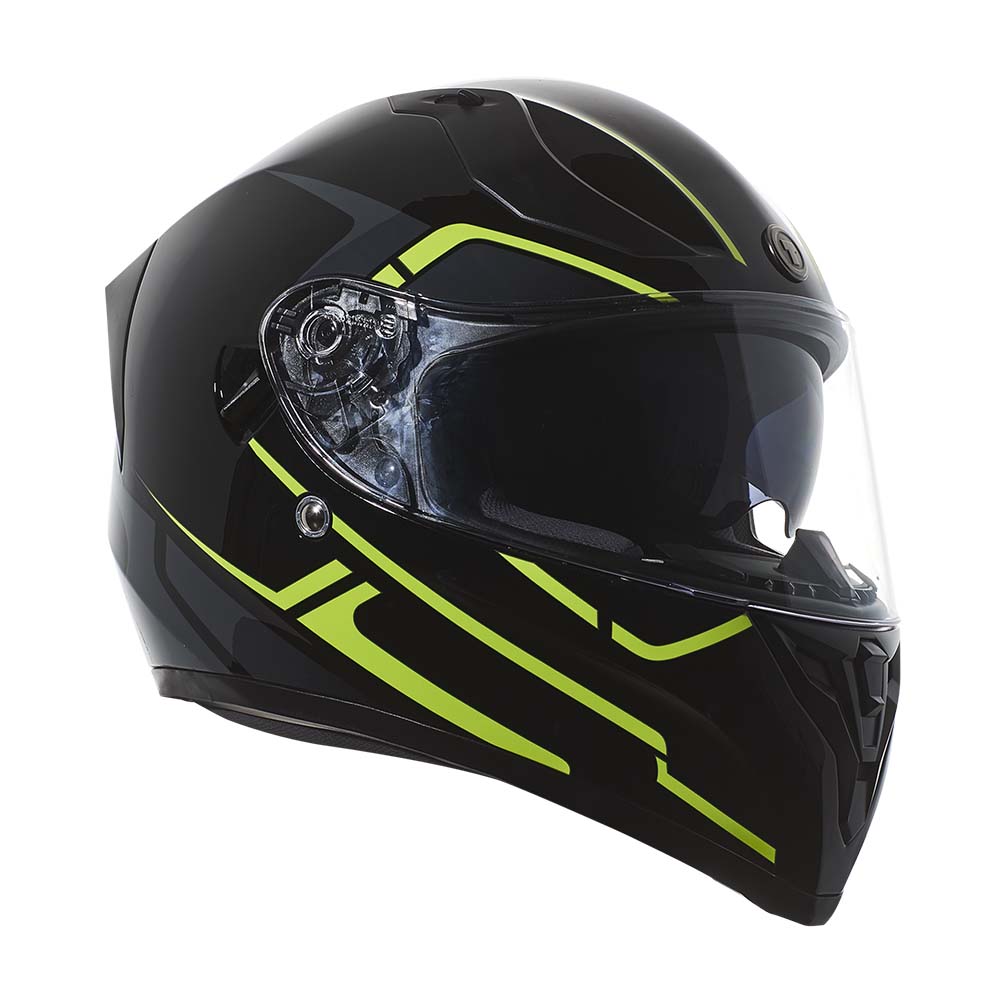 T-15 Bluetooth Rush HI VIZ Yellow