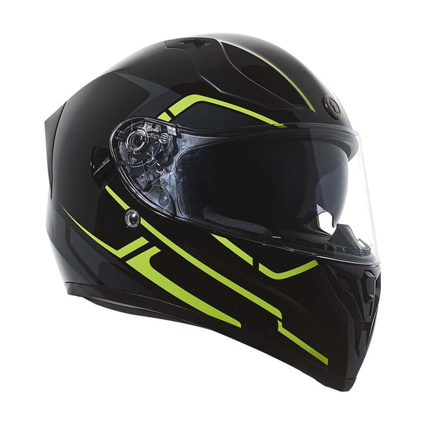 T-15 Bluetooth Rush HI VIZ Yellow