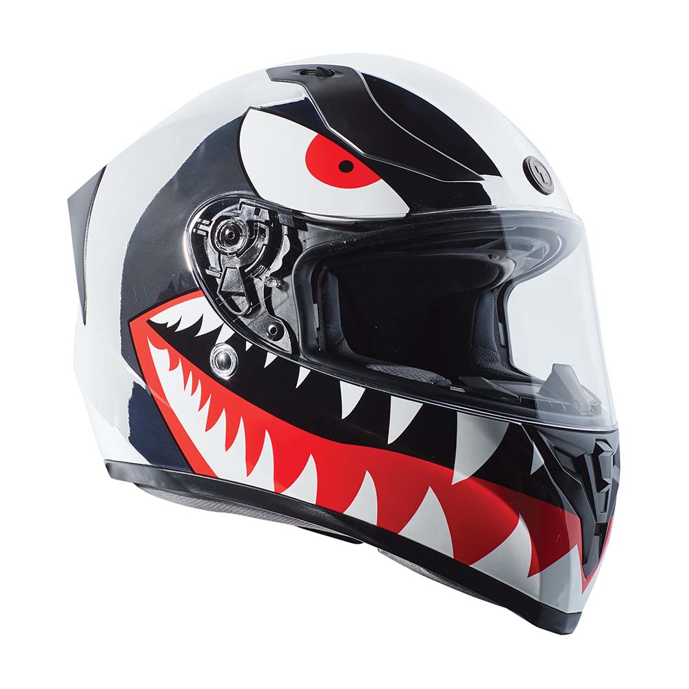 Street Rider Helmet Cool Street Bike Helmets