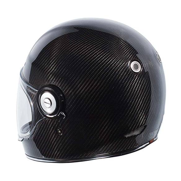 T-1C Carbon Fiber Gloss Black