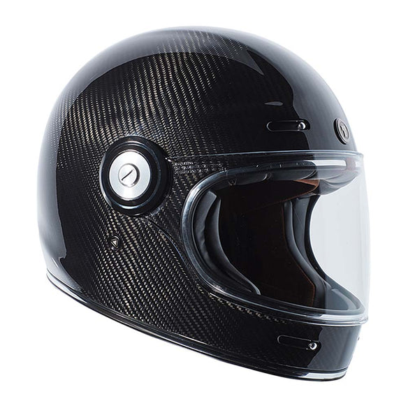 T-1C Carbon Fiber Gloss Black