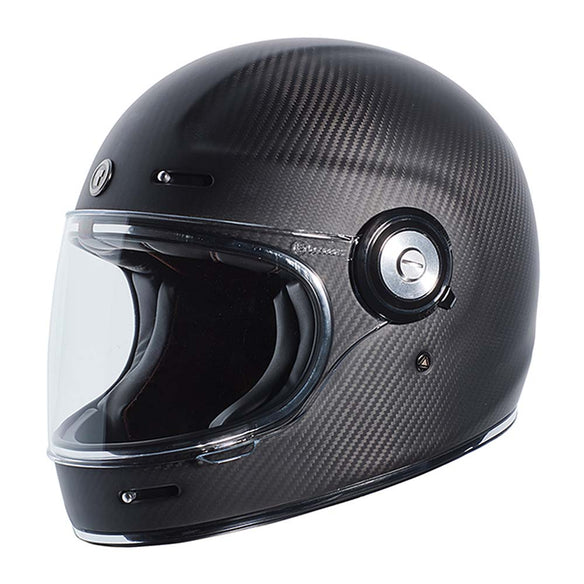 T-1C Carbon Fiber Matte Black