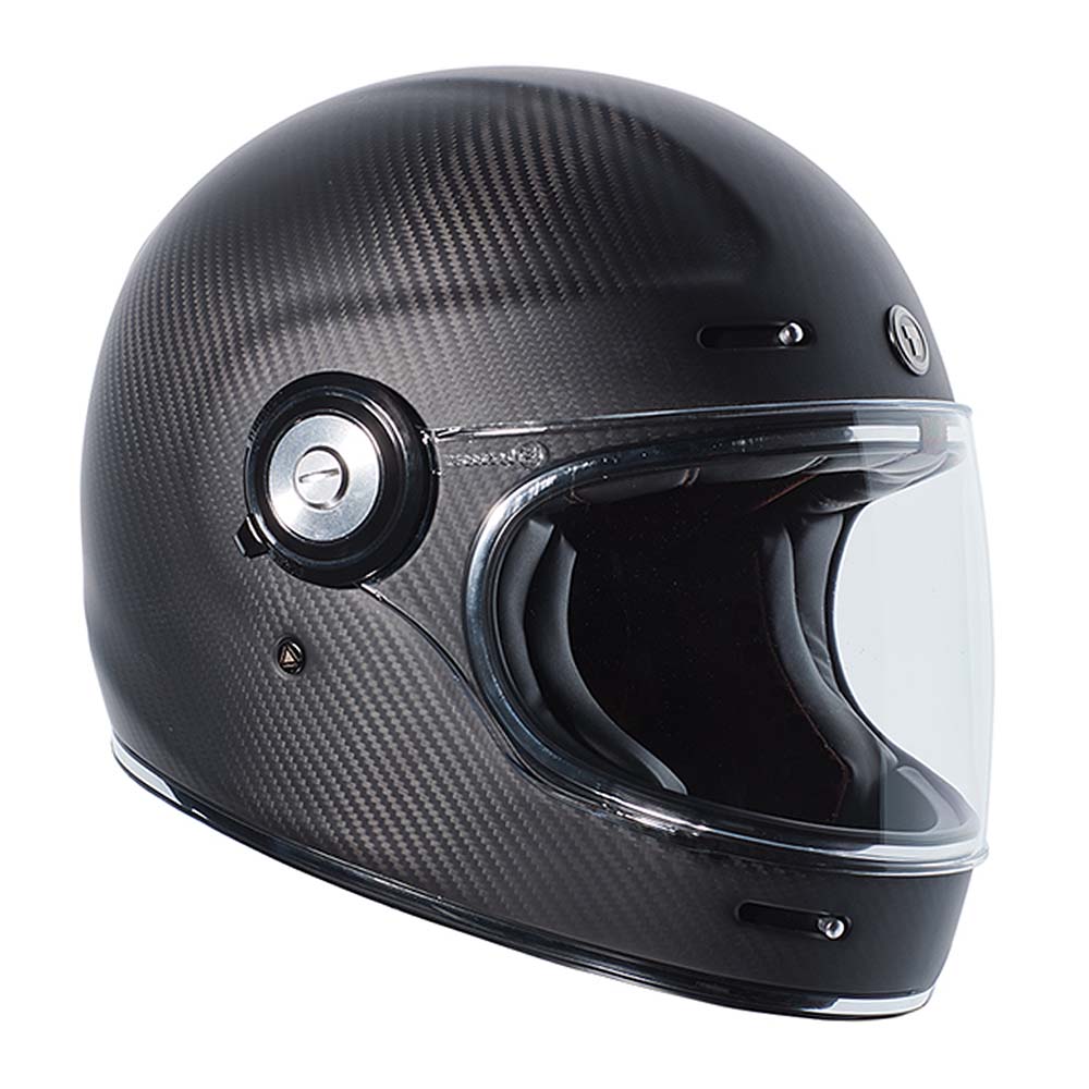 carbon fiber novelty motorcycle helmet Hawk- Grey XS Buy products such as Hawk grey carbon fiber helmet with one finger release lever for easy detachment at MotorcycleDot. REAL CARBON FIBER Eagle NOVELTY