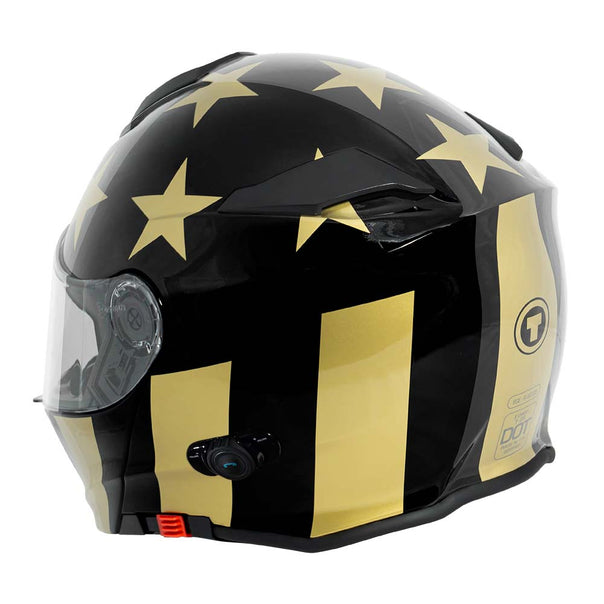 T-28 Bluetooth Gold Star