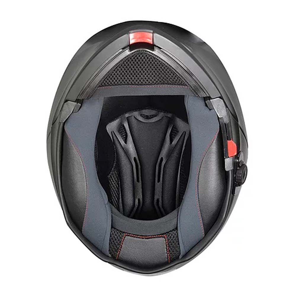 TORC T28B Bluetooth Integrated Motorcycle Helmet (Gloss Black) TORC T28B Bluetooth Integrated Motorcycle Helmet (Gloss Black)