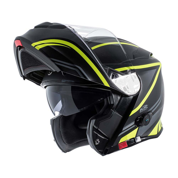 T-28 Bluetooth Vapor HI VIZ Yellow