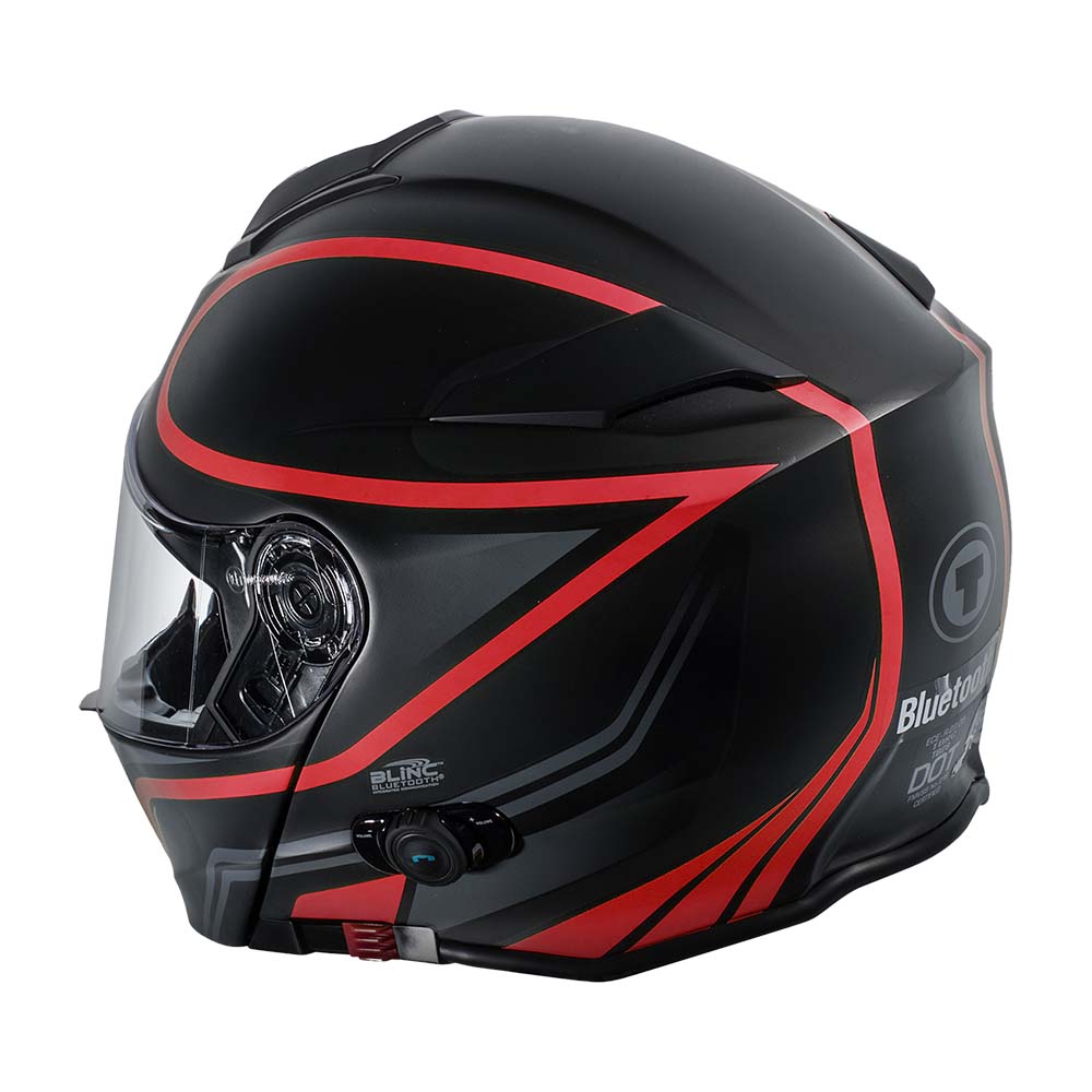 T-28 Bluetooth Vapor Red