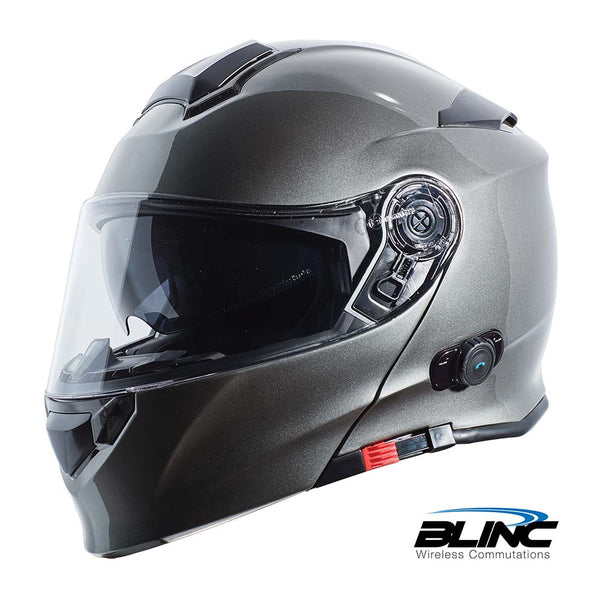 T-28 Bluetooth Silver Metallic