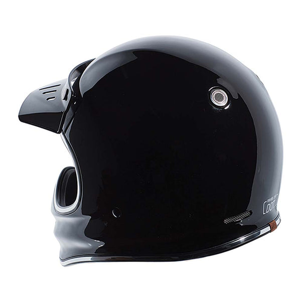 T-3 Gloss Black